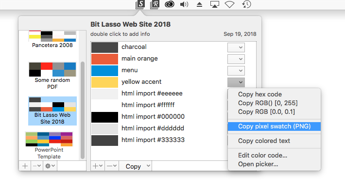 Hex Color Text On Powerpoint For Mac